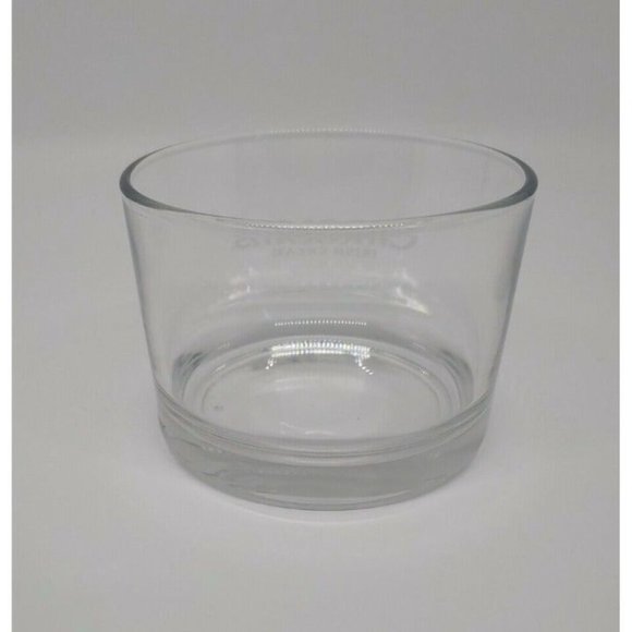 Carolans Irish Cream Glass Barware Clear Glass Liquor/Alcohol Glass Bar 7 Ounces - Picture 4 of 7